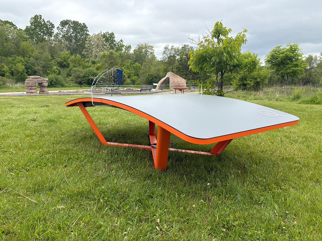 teqball table