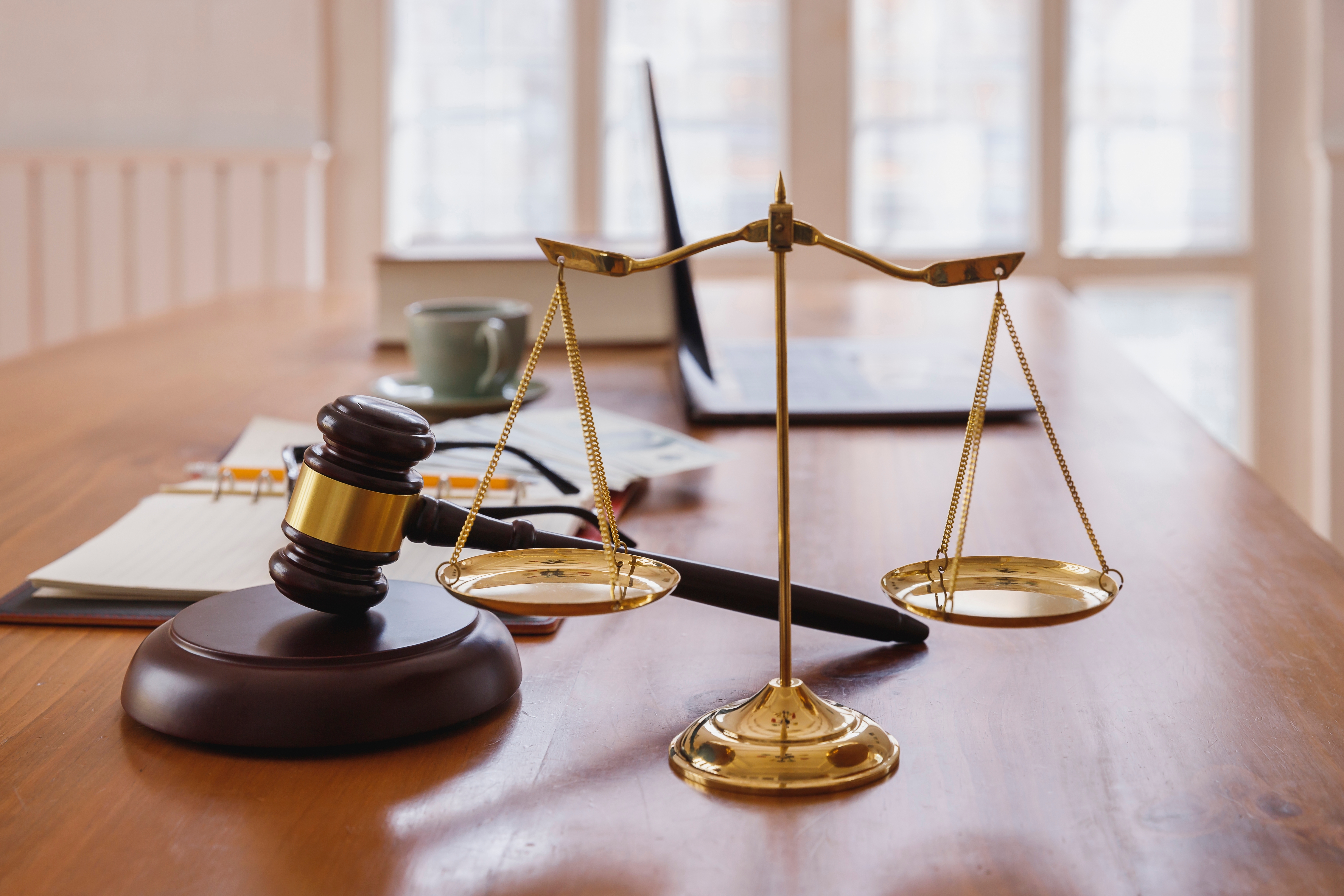 justice scales