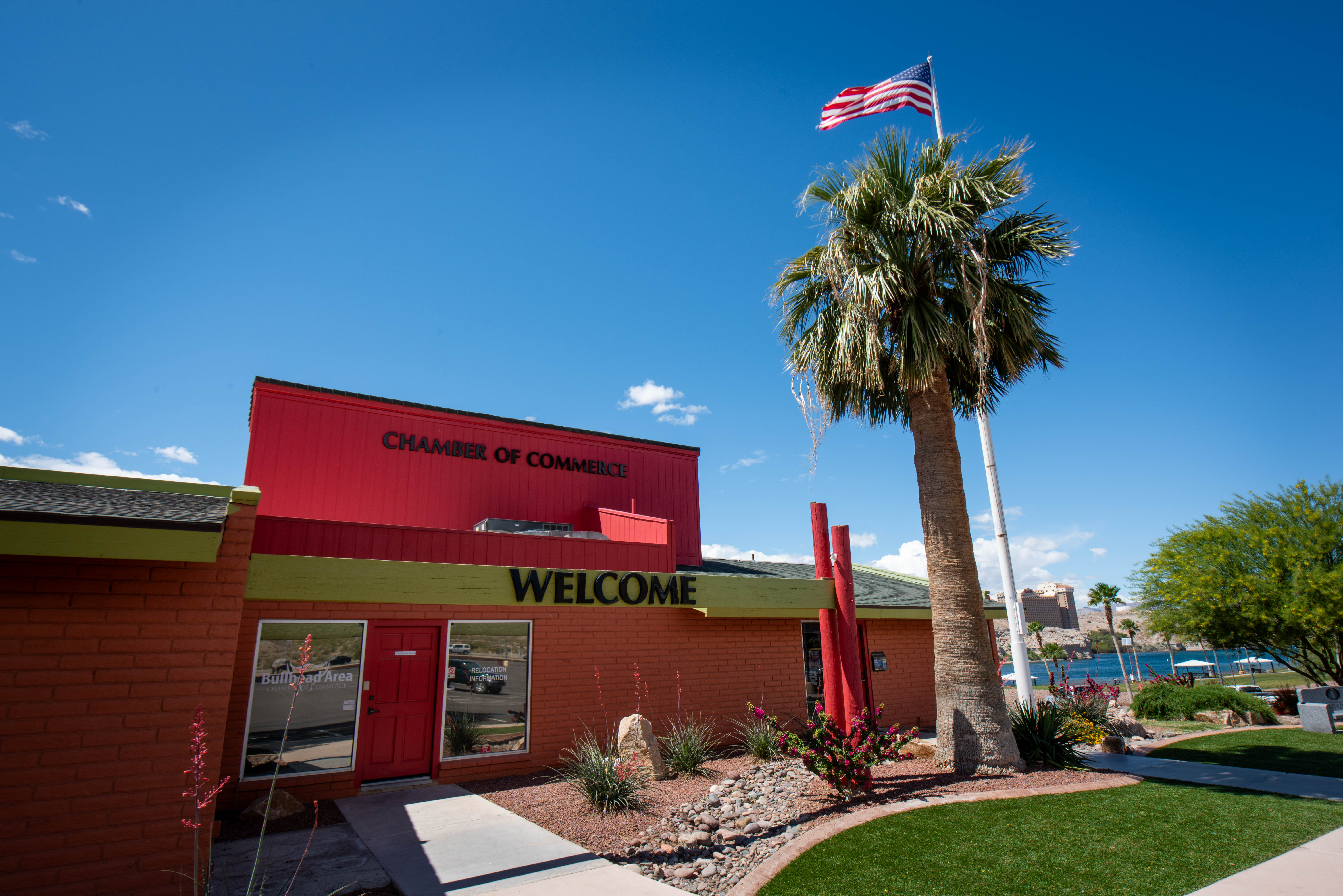 Chamber of Commerce building