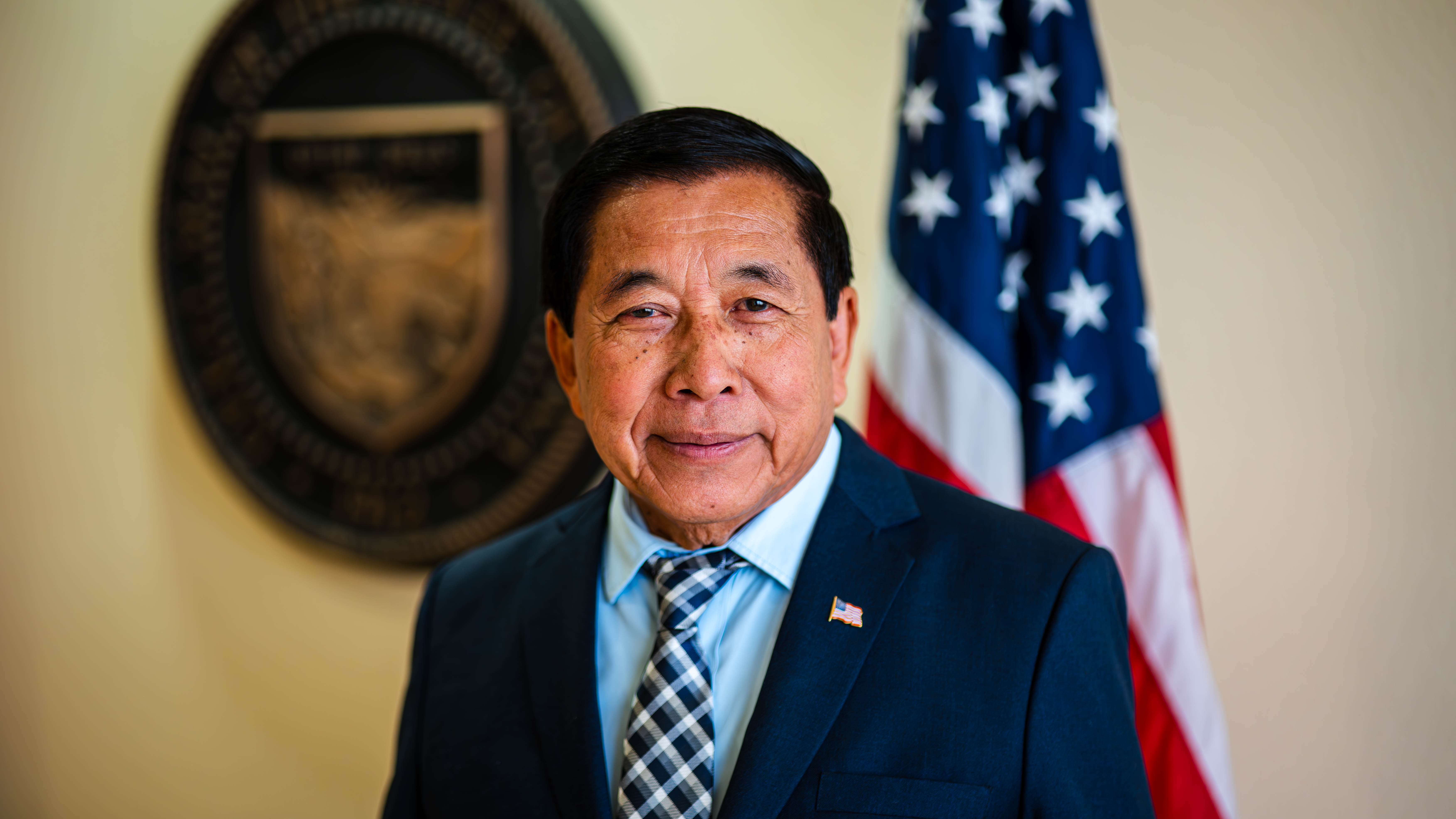 Development Services Director / Building Official, Saritti "Billy" Chooniyom
