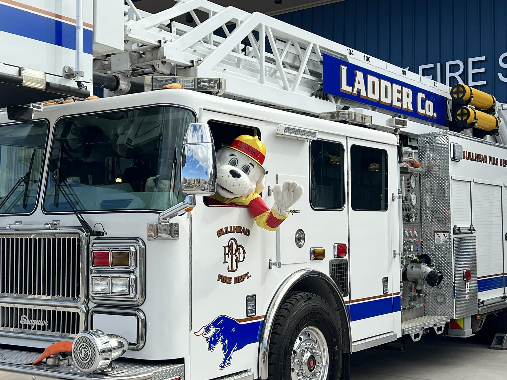 fire truck