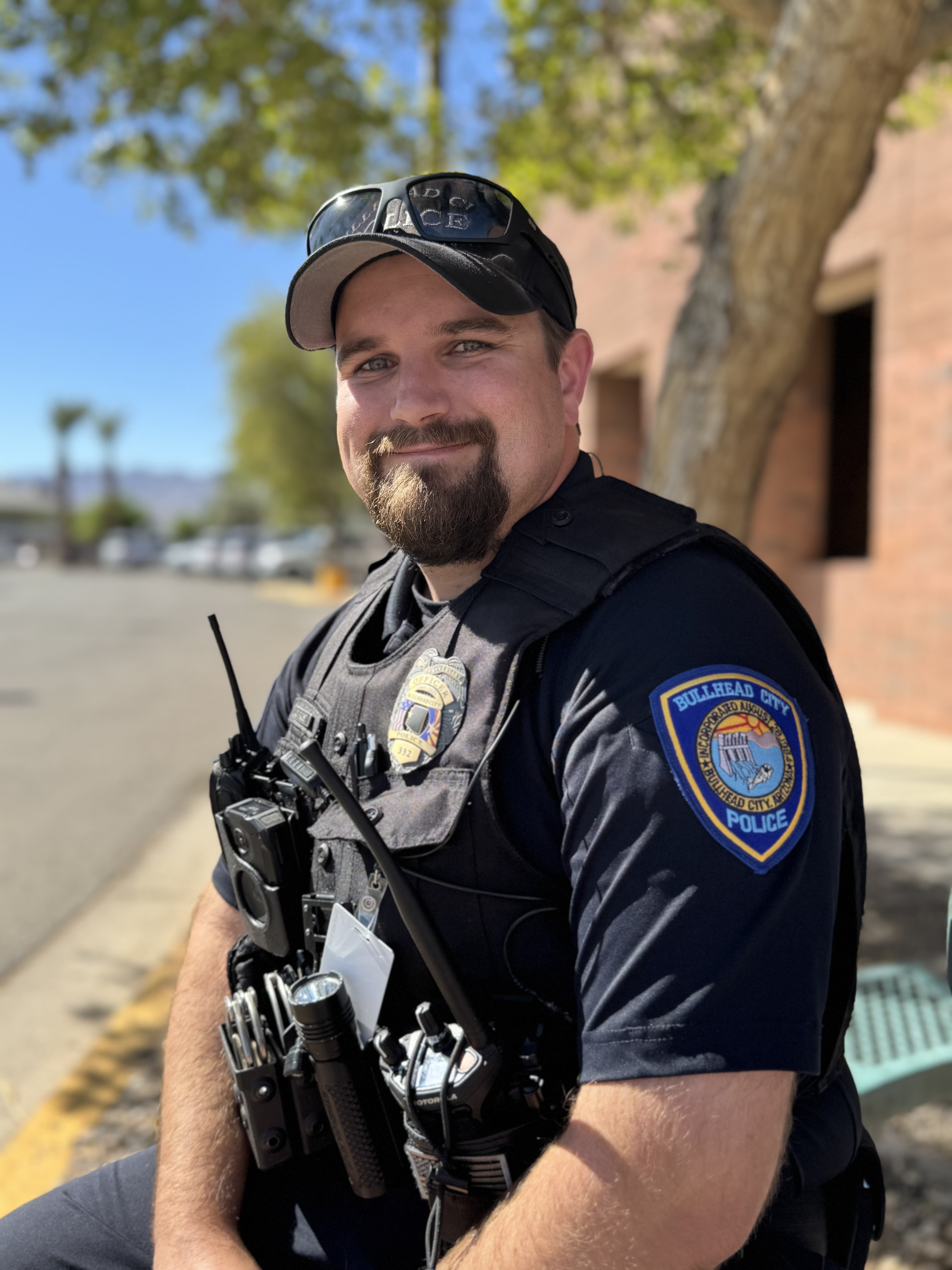 police officer