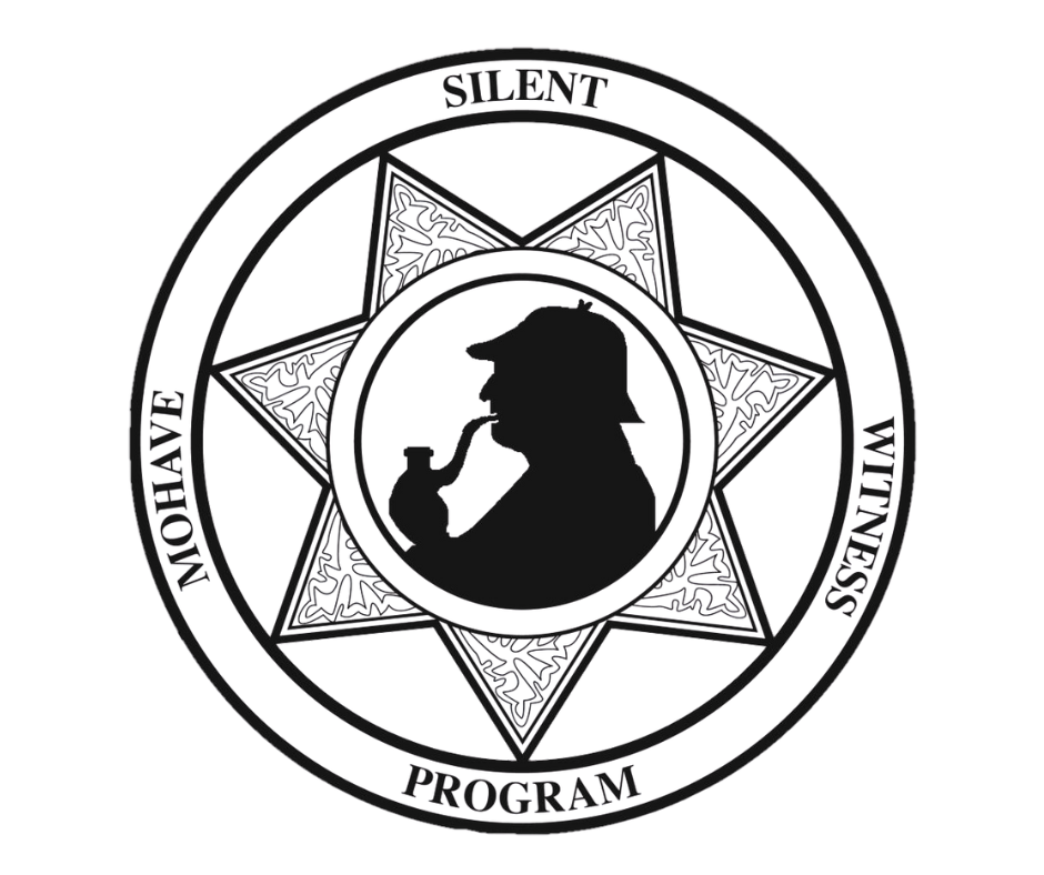 Mohave Silent Witness logo