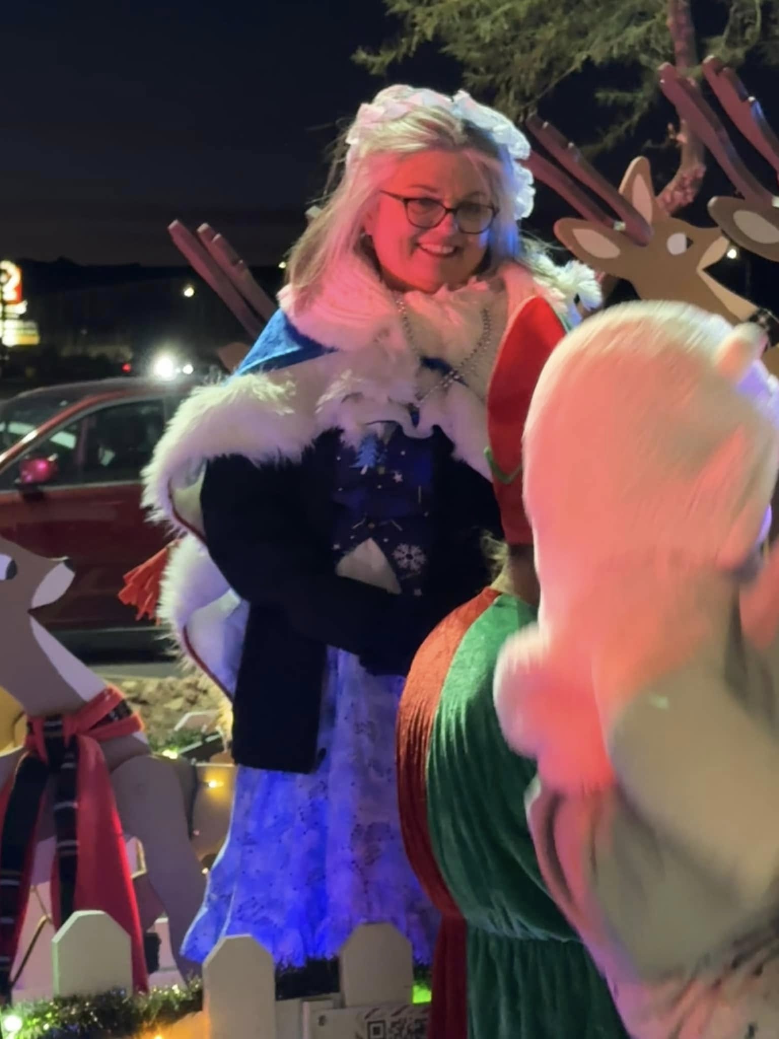 Mrs Claus